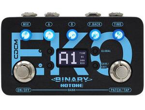 Hotone Binary EKO delay Pedal