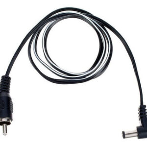 Cioks 1080 Type 1 Centre Negative 5.5/2.1mm 80cm Flex DC Plug