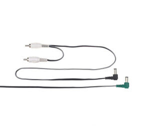 Cioks 4022 Stack Flex 4 50cm Centre Positive (White/Green)