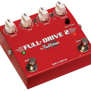 Fulltone USA Fulldrive 2 Drive Pedal V2