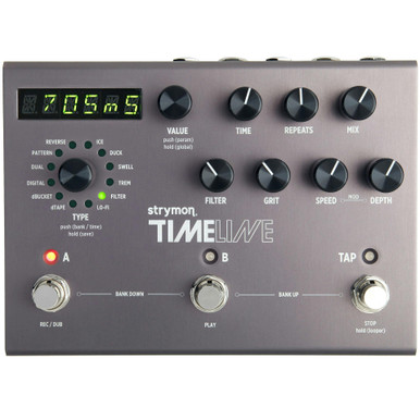 Strymon Timeline Delay Pedal