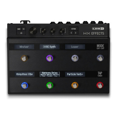 Line 6 Helix HX Effects Multi-FX Pedal
