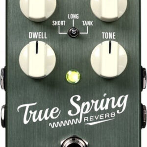 Source Audio True Spring Reverb Pedal