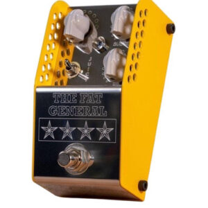 ThorpyFX The Fat General Compressor Mini Pedal