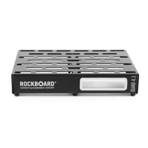 Rockboard QUAD 4.1 Pedalboard with Flight Case