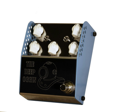 ThorpyFX Deep Oggin Analog Chorus & Vibrato Pedal