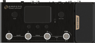 Hotone Ampero multi fx and amp modeller