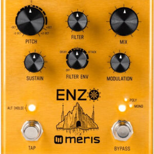 Meris Enzo Synthesizer Pedal