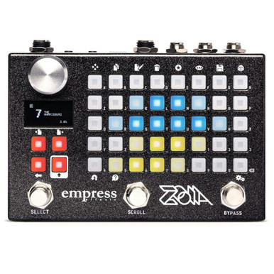 Empress Zoia Modular Synth Pedal