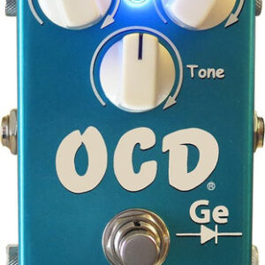 Fulltone USA Custom Shop CS-OCD-Ge Overdrive Pedal