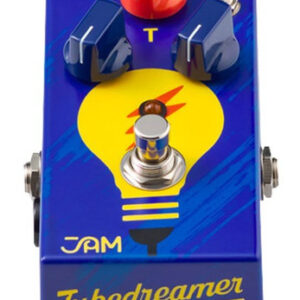 JAM Pedals Tubedreamer 58 Overdrive Pedal