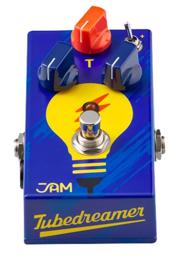 JAM Pedals Tubedreamer 58 Overdrive Pedal