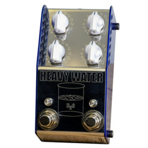 ThorpyFX Heavy Water Dual Boost Pedal