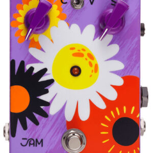 JAM Pedals RetroVibe Chorus and Vibrato Pedal