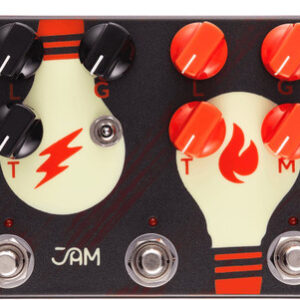 JAM Pedals Double Dreamer Dual Overdrive Pedal