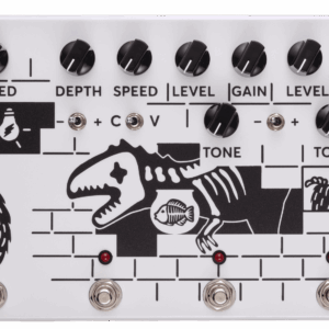 Jam Pedals Pink Flow Multi FX Pedal