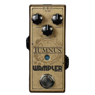 Wampler Tumnus V2 Drive Pedal