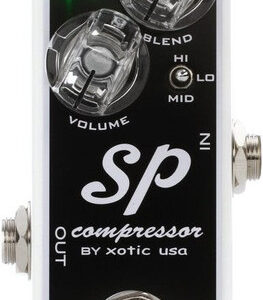 Xotic SP Compressor Pedal