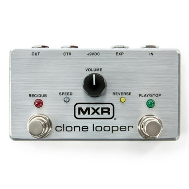 MXR Clone Looper Pedal