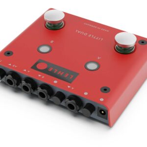 Lehle Little Dual II ABY Switcher