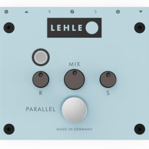 Lehle Parallel SW II parallel effects looper and stereo mixer