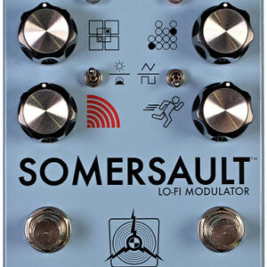 Caroline Guitar Company Somersault Chorus Pedal