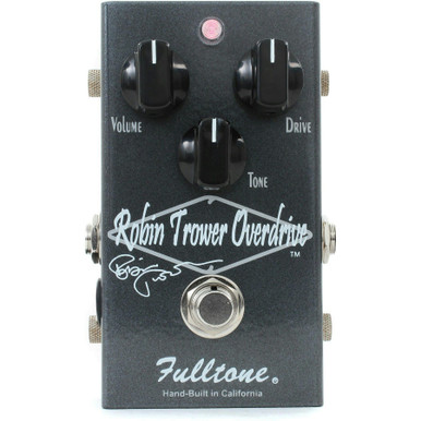 Fulltone Robin Trower RTO Signature Overdrive Pedal