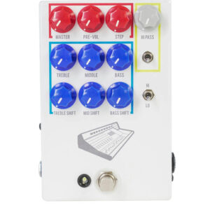 JHS Pedals Colour Box V2 Preamp Pedal