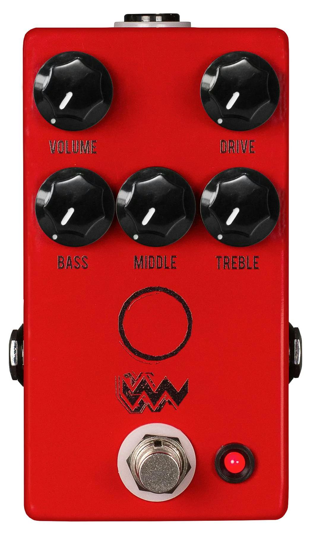 JHS Pedals Angry Charlie Overdrive / Distortion v3