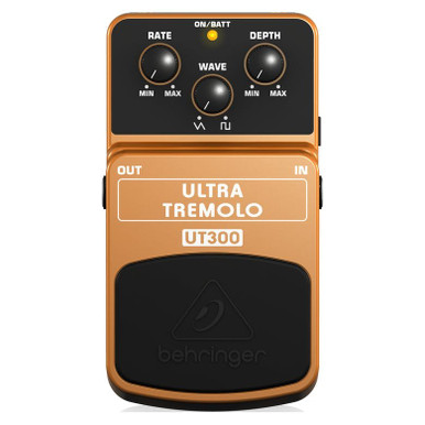 Behringer UT300 Ultra Tremolo Pedal