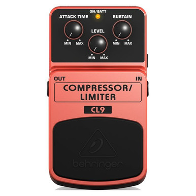 Behringer CL9 Compressor/Limiter Pedal
