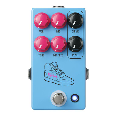 JHS Pedals PG-14 Paul Gilbert Signature Distortion Pedal