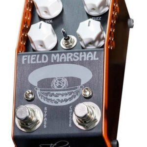 ThorpyFX Field Marshal Fuzz Pedal