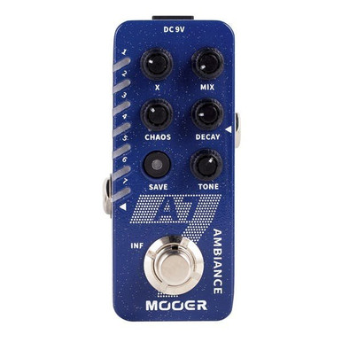 Mooer A7 Ambience Micro FX Pedal