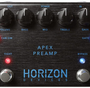 Horizon Devices Apex Preamp Pedal
