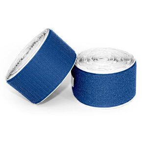 Pedaltrain Hook Loop Love strips Bright Blue 10ft