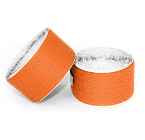 Pedaltrain Hook Loop Love strips Bright Orange 10ft