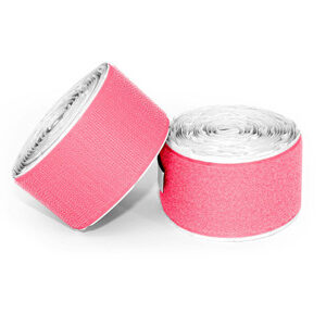 Pedaltrain Hook Loop Love strips Bright Pink 10ft