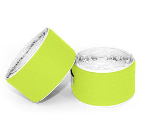 Pedaltrain Hook Loop Love strips Neon Yellow 10ft