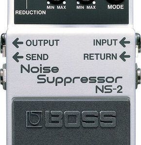 Boss NS-2 Noise Suppressor Pedal