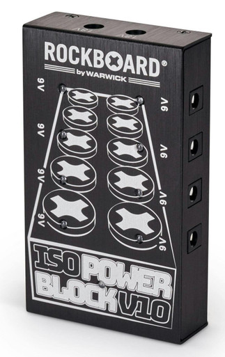 Rockboard ISO Power Block V 169/12/15/18v