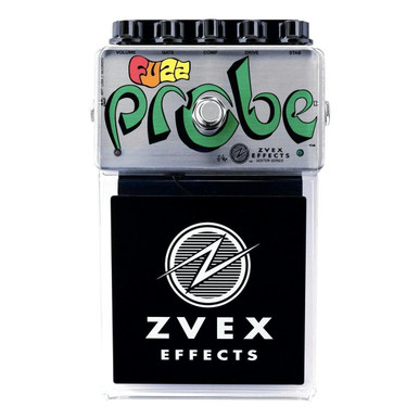 ZVEX Effects Vexter Fuzz Probe Pedal