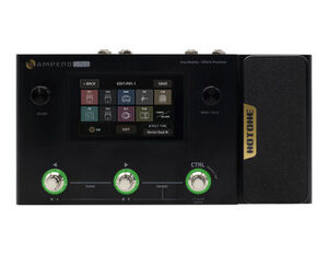 Hotone Ampero One Amp Modeller and Multi Effects Processor