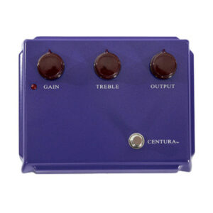 Ceriatone Centura Overdrive Pedal in Purple