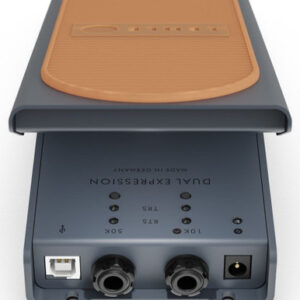 Lehle Dual Expression Pedal