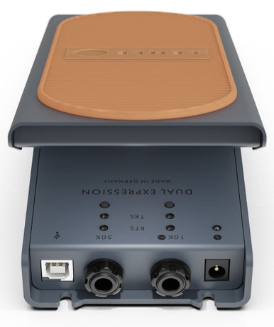 Lehle Dual Expression Pedal