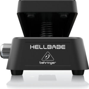 Behringer HB01 HellBabe Wah Pedal