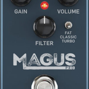 TC Electronic Magus Pro Distortion Pedal
