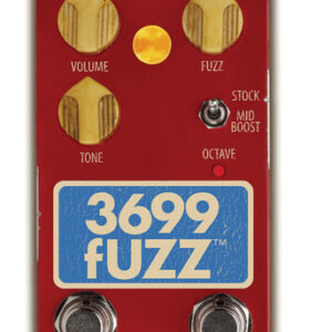 Danelectro 3699 Fuzz Pedal