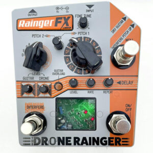Rainger FX Drone Rainger Digital Delay Pedal